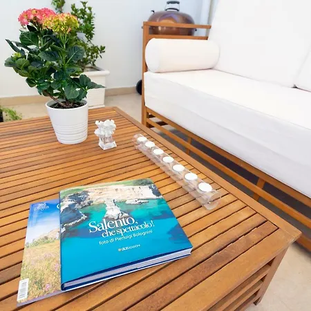 La Roche 別荘 レッチェ