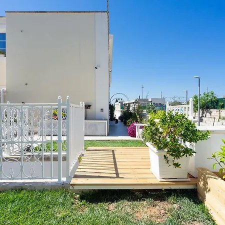 Dom wakacyjny La Roche Lecce