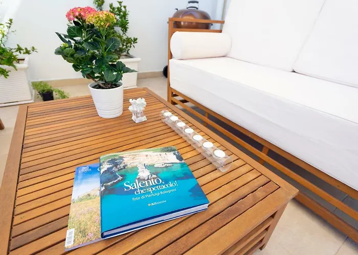 La Roche Ferienhaus Lecce