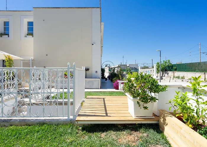 Ferienhaus La Roche Lecce