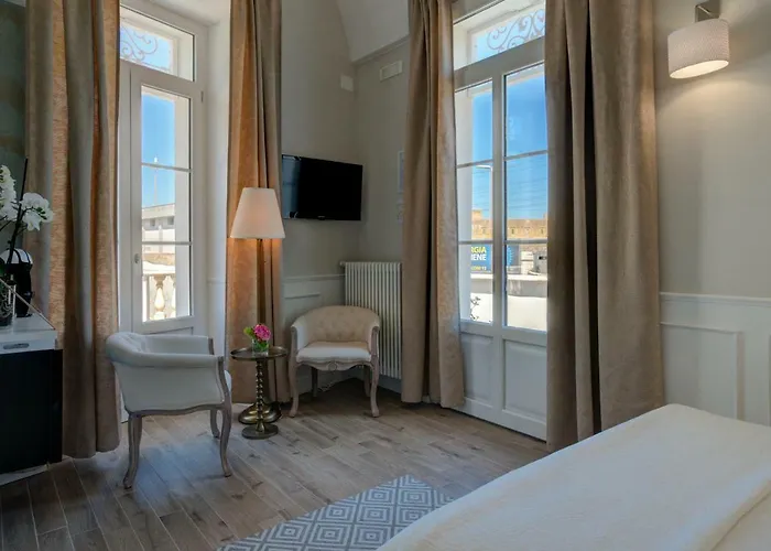 Ferienhaus La Roche Lecce